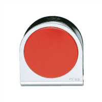 カラーマグネットクリップ　大　レッド　１０個