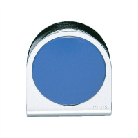 カラーマグネットクリップ　大　ブルー　１０個