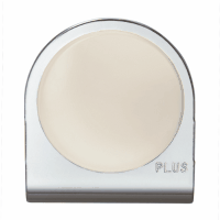 カラーマグネットクリップ　大　ホワイト　１０個