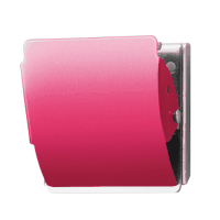 マグネットクリップ　ＣＰ－０４７ＭＣＲ　Ｌ　ピンク　１０個