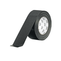 工事用布粘着テープＮｏ．８００２　黒　５０ｍｍ×２５ｍ