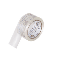 パイロンらくはる粘着テープ透明　５０ｍｍ×５０ｍ　６０巻