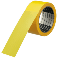 養生テープＮｏ．８２２　イエロー　３０巻