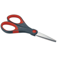 プレミアムクラフトシザーズ　灰×赤　１４４６