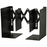 ブックエンド　ＡＬＢ－５５－Ｋ　ブラック