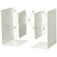 ブックエンド　ＡＬＢ－５５－Ｗ　ホワイト