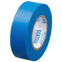 エスロンテープ＃３６０　１９ｍｍ×１０ｍ　青