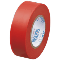 エスロンテープ＃３６０　１９ｍｍ×１０ｍ　赤