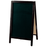 Ａ型スタンド黒板　小　ＴＢＤ８０－１
