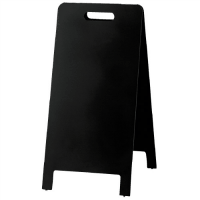 ハンド式スタンド黒板　小　ＨＴＢＤ－７８