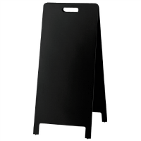 ハンド式スタンド黒板　大　ＨＴＢＤ－１０４