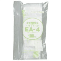 ユニパック　バイオポリ袋　ＥＡ－４　７０×５０　１００枚