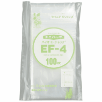 ユニパック　バイオポリ袋　ＥＦ－４　１７０×１２０　１００枚
