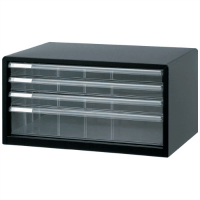 アバンテＶ２レターケース　Ａ３Ｌ－４４クロ