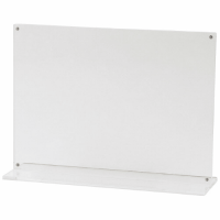 アクリルＴ型マグネットサインホルダーＡ５横