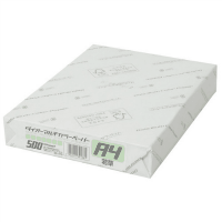 マルチカラー紙　ＣＷ－６２０Ｃ　Ａ４　若草　５００枚