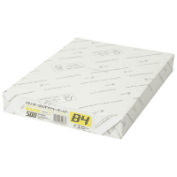 マルチカラー紙　ＣＷ－６３０Ｃ　Ｂ４　黄色　５００枚