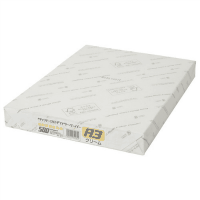 マルチカラー紙　ＣＷ－６４０Ｃ　Ａ３　クリーム　５００枚