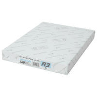 マルチカラー紙　ＣＷ－６４０Ｃ　Ａ３　空　５００枚