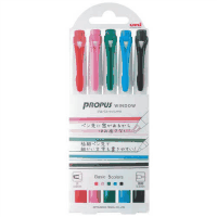 プロパスウインドウ　ベーシック５色セット