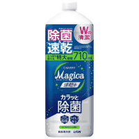 Ｍａｇｉｃａ速乾　シトラスミントつめかえ７１０ｍＬ