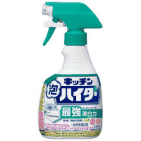 キッチン泡ハイター　本体　４００ｍＬ
