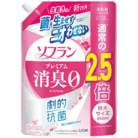 ソフラン消臭フローラルアロマ詰替　９５０ｍＬ
