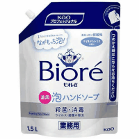ビオレｕ泡ハンドソープ業務用　１．５Ｌ