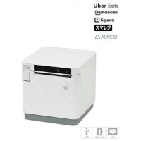 レシートプリンタｍＣ－Ｐｒｉｎｔ３　ＭＣＰ３１ＬＢ白　取寄品