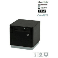 レシートプリンタｍＣ－Ｐｒｉｎｔ３　ＭＣＰ３１ＬＢ黒　取寄品