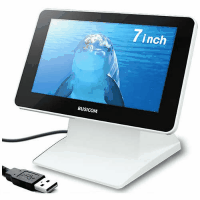 液晶セカンドモニターＢＣ－ＳＤ７００Ｆ２－ＳＴ－Ｗ　取寄品