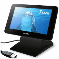 液晶セカンドモニターＢＣ－ＳＤ７００Ｆ２－ＳＴ－Ｂ　取寄品