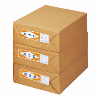 更紙　おうむＳ　Ａ４　１０００枚×３包