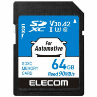 カーナビ用　ＳＤＸＣメモリカード　６４ＧＢ　取寄品