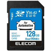 カーナビ用　ＳＤＸＣメモリカード　１２８ＧＢ　取寄品