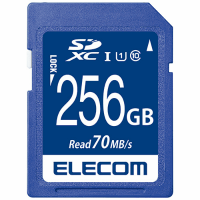 ＳＤＸＣカード２５６ＧＢ　ＭＦ－ＦＳ２５６ＧＵ１１Ｒ　取寄品
