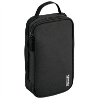 ガジェットポーチブラック　Ａ－３２０６－２４