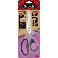 スコッチ梱包開封シザーズ８インチ　１４８８－Ｊ