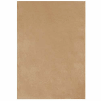 紙平袋　未晒Ｍ　２００枚　ＨＢＣ－Ｍ