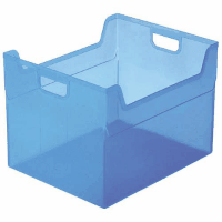 ボックスＦキャパティ　ＦＢ－Ｅ５－ＣＢＮ　クリアＢＬ