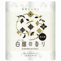 白檀の香り　ダブル　３０ｍ　４ロール