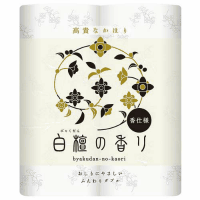 エルビラ（バラ）　ダブル　３０ｍ　４ロール