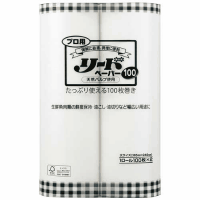 プロ用リードペーパー１００枚×２本　大サイズ