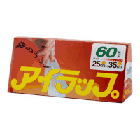 アイラップ　マチ付き　６０枚　Ｉ－ＷＲＡＰ－ＨＴ