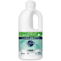 キュキュット　ヴァーベナシトラス　詰替　１２５０ｍＬ