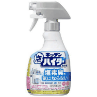 キッチン泡ハイター　無臭性　本体　４００ｍＬ