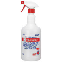 ライオガードアルコール　本体　１Ｌ ※