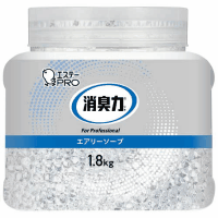 消臭力　業務用　ビーズ　本体　ソープ　１．８ｋｇ