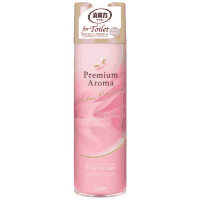 トイレ消臭力　ＰｒｅｍｉｕｍＡｒｏｍａスプレー　ロマンス