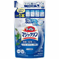 トイレマジックリン洗浄スプレー詰替　３００ｍＬ